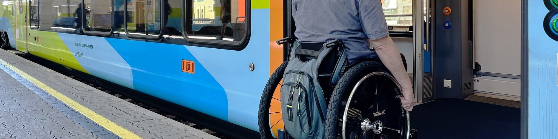 Accessibility and Passenger Assist at WESTbahn