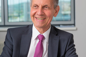 Dr. Erich Forster, CEO WESTbahn Management GmbH