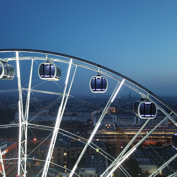 Umadum – Das Münchner Riesenrad