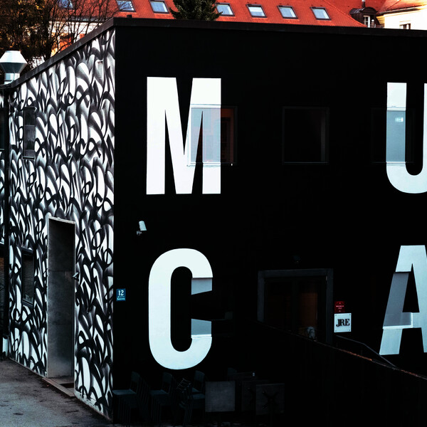 MUCA – Museum of Urban and Contemporary Art