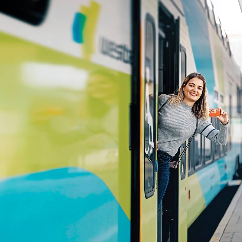 Westbahn Partner Customer Club Discounts and offers