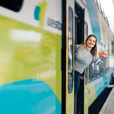 WESTbahn Partner Kundenclub Ermäßigungen und Angebote