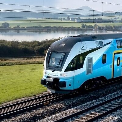 WESTbahn InterCity Flotte in Deutschland und Österreich