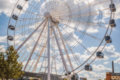 Umadum – The Munich Ferris Wheel