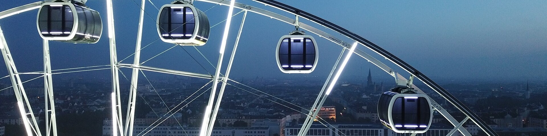 The Munich Ferris Wheel