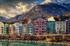 Reiseziel Innsbruck
