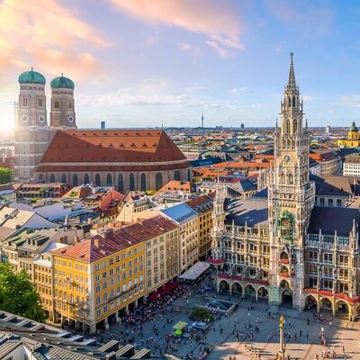 Mit der WESTbahn zum Oktoberfest in München