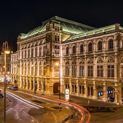 Travel to the Vienna State Opera with WESTbahn