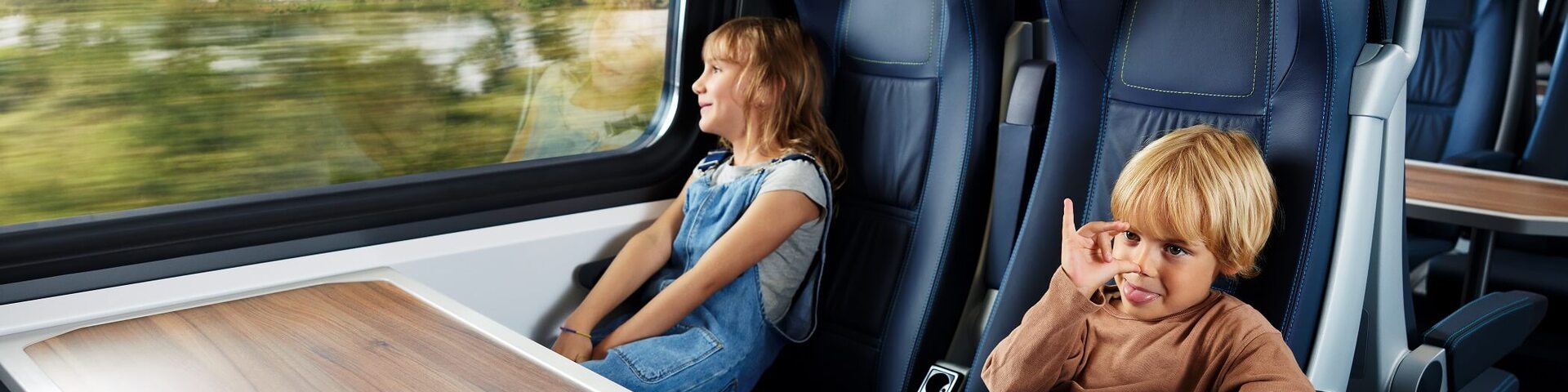 WESTbahn family train tickets & offers