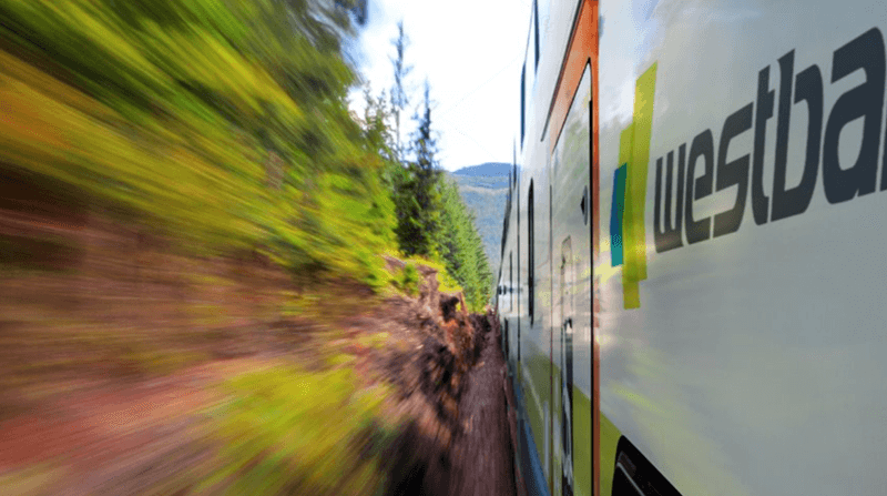 WESTbahn Fahrplan und aktuelle Strecken Infos