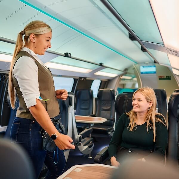 Deine Karriere bei der Westbahn