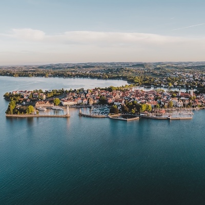 Mit der WESTbahn nach Lindau