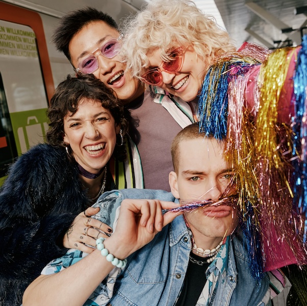 With the Westbahn to Lido Sounds 2024