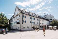 Messmer – Hotel am Kornmarkt