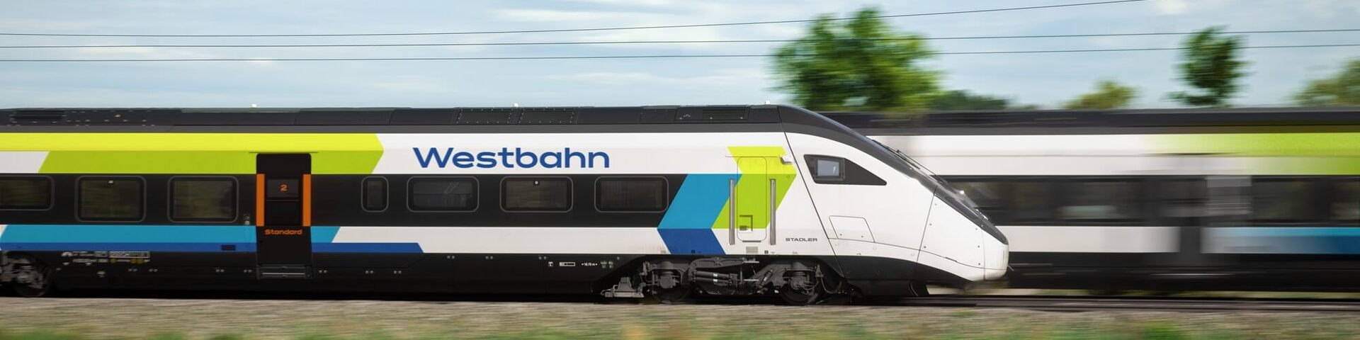 Westbahn Sitzplan-Übersicht