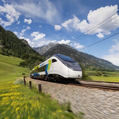 Westbahn InterCity Flotte in Deutschland und Österreich Westbahn InterCity Flotte in Deutschland und Österreich