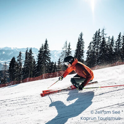 Mit der Westbahn nach Zell am See – Kaprun