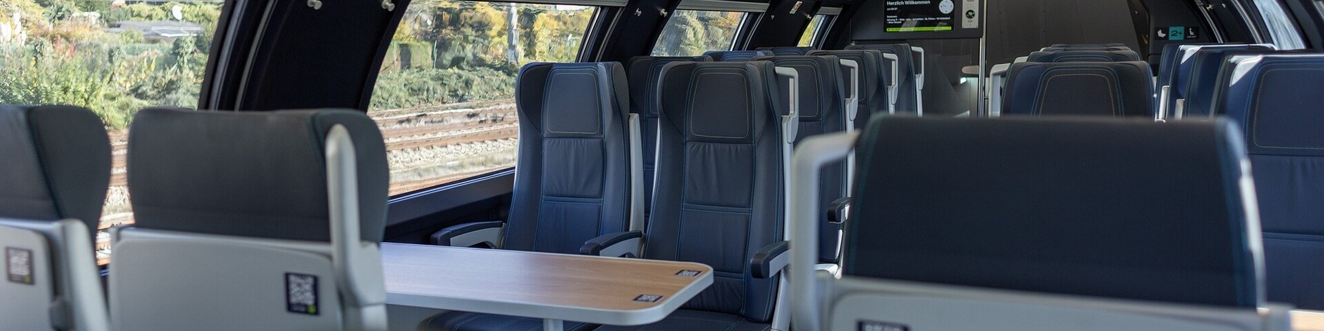 Modern & bequem unterwegs