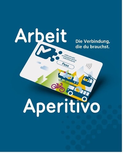 Südtirolmobil Arbeit Aperitivo Südtirolmobil Arbeit Aperitivo