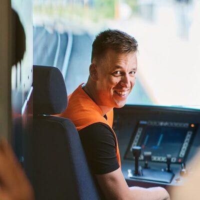 Start your career at Westbahn