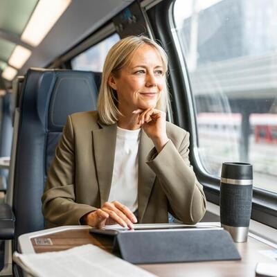 Travelling by train with the Westbahn at the WESTstandard price