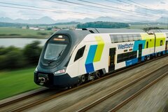 Willkommen bei der Westbahn