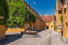 Fuggerei-Augsburg
