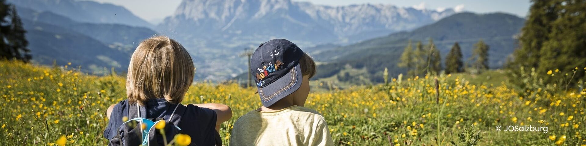 Off to the Salzburger Alps!