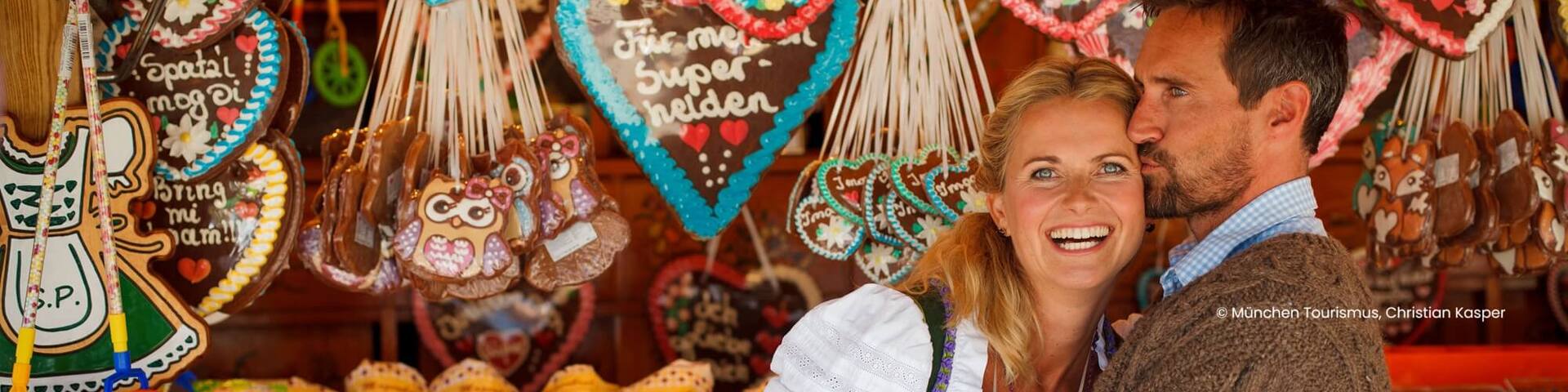 Volksfeste im Herbst
