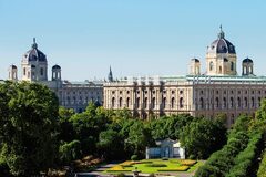 Reiseziel Wien