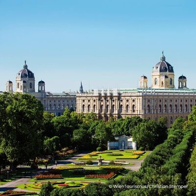 Off to Vienna – by train with Westbahn