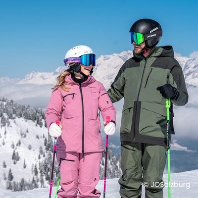 With the Westbahn to St. Johann im Pongau