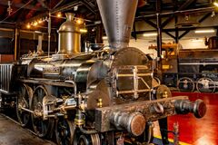 Südbahnmuseum Mürzzuschlag  am Semmering