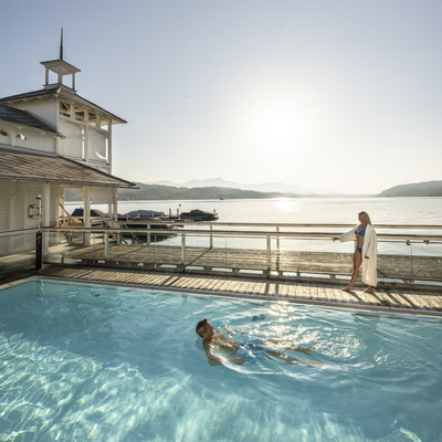 Werzers Hotel Resort Pörtschach Werzers Hotel Resort Pörtschach