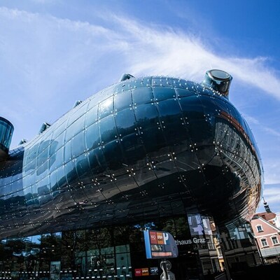 Kunsthaus in Graz