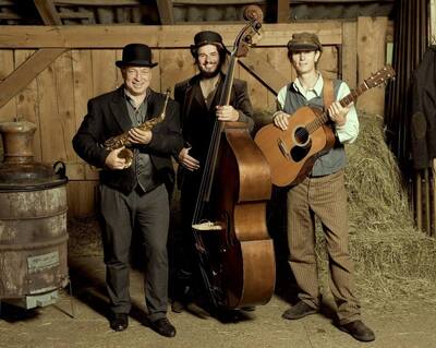 Hillibilli Trio Hillibilli Trio