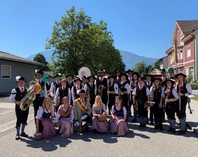 Jauntaler Trachtenkapelle Jauntaler Trachtenkapelle