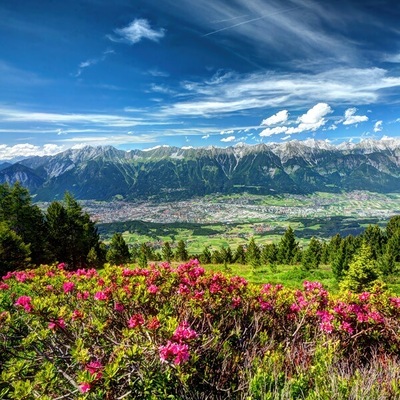 With the Westbahn to Tyrol With the Westbahn to Tyrol