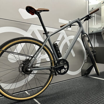 Bring your bike on our Westbahn train