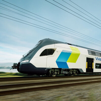 Komfortables reisen mit der Westbahn Komfortables reisen mit der Westbahn