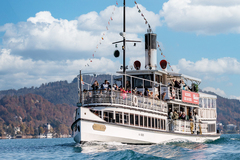 Wörthersee Schifffahrt.