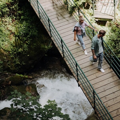 With the Westbahn to Bischofshofen With the Westbahn to Bischofshofen
