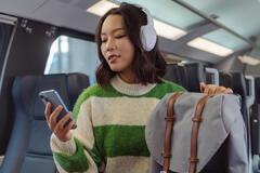 Interrail und Eurail Pass