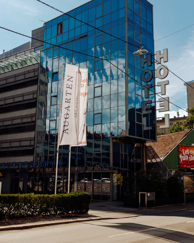 Das Augarten Art Hotel