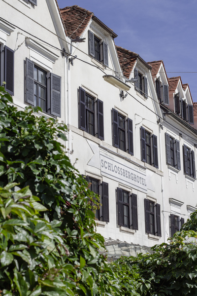 Werzers Hotel Resort Pörtschach Das Lendhotel