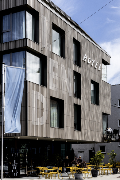 Werzers Hotel Resort Pörtschach Das Lendhotel