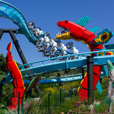 With Westbahn to LEGOLAND® Deutschland With Westbahn to LEGOLAND® Deutschland