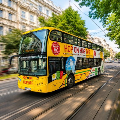 FLEXI Pass Angebote mit der Westbahn HOP ON HOP OFF TOUR