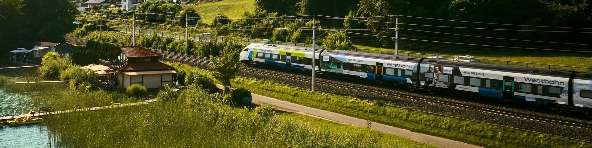 Die Westbahn Mitfahrgarantie