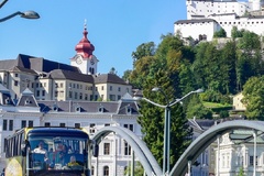 HOP ON HOP OFF SALZBURG